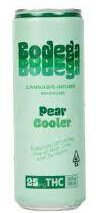 Bodega Chiller Pear 5mg Thc