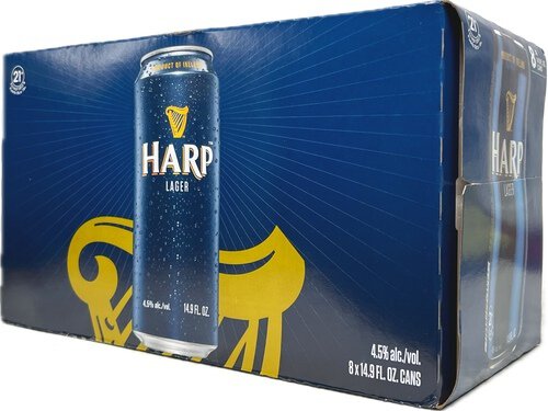 Harp Lager