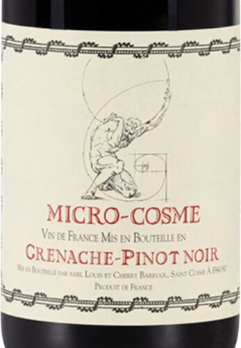 Saint Cosme Micro-Cosme Vin de France