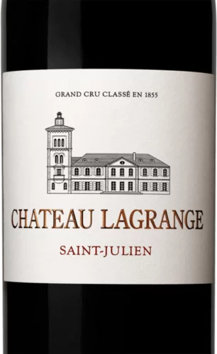Château Lagrange Saint-Julien 2020