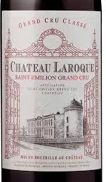 Château Laroque Saint-Émilion Grand Cru 2019
