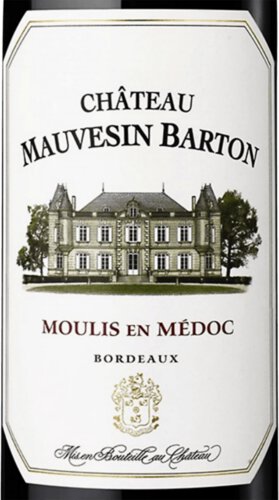 Château Mauvesin Barton Moulis-en-Médoc 2020