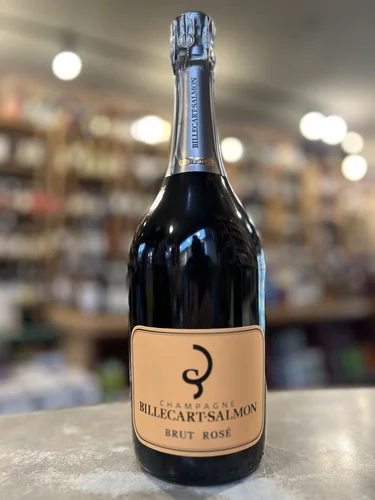 Billecart-Salmon Brut Rose Champagne