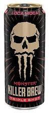 Monster Killer Brew Triple Shot Loca Moca