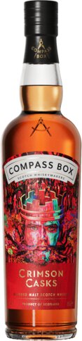 Compass Box Crimson Casks