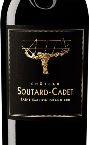 Château Soutard-Cadet Saint-Émilion Grand Cru Classé 2020