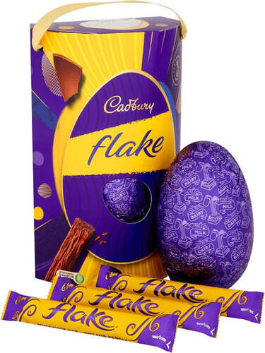 Cadbury Flake Large Egg