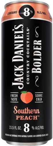 Jack Daniels Bolder Southern Peach