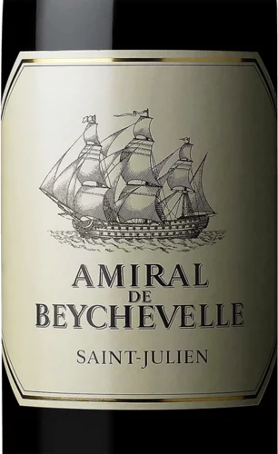 Château Beychevelle Amiral de Beychevelle Saint-Julien 2019