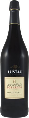 Lustau Solera Reserva los Arcos Dry Amontillado Sherry