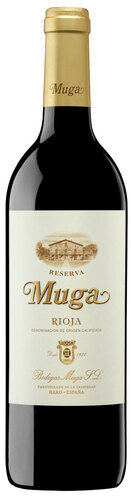 Bodegas Muga Rioja Reserva