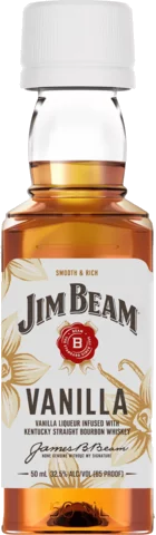 Jim Beam Vanilla Bourbon Whiskey