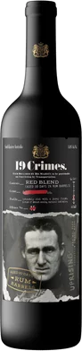 19 Crimes 'The Uprising' Red Blend 750ml, Australia