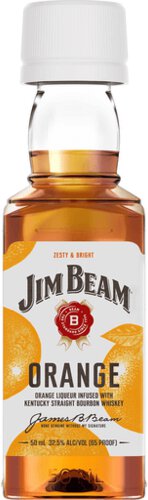 Jim Beam Orange Bourbon