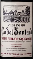 Château Soutard-Cadet Saint-Émilion Grand Cru Classé 2022