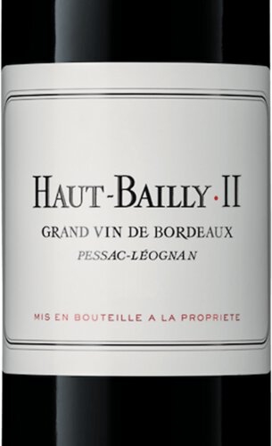 Château Haut-Bailly Haut-Bailly II Pessac-Léognan 2020