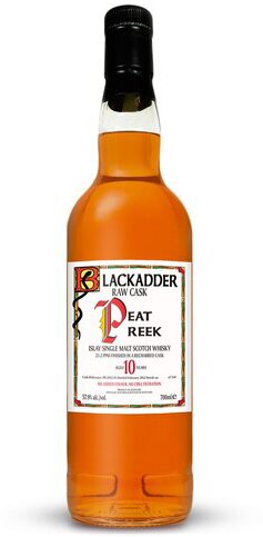 Blackadder Peat Reek 10 Year Recharred Cask