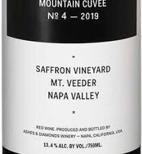 Ashes And Diamonds No5 Suffron Vineyard Napa Valley Cabernet Sauvignon