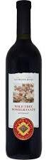 Georgian Road Semi Sweet Pomegranate Wine