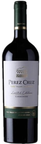Perez Cruz Valle Del Maipo Cabernet Franc Limited Edition 16 Chile Maipo Valley