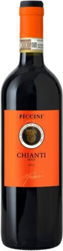Piccini Chianti Orange Label