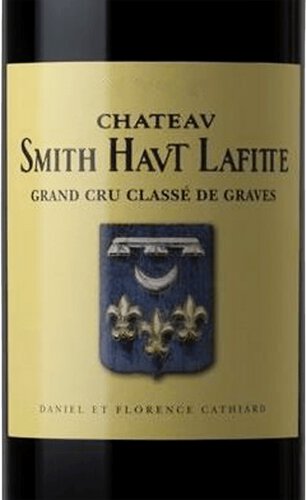 Château Smith Haut Lafitte Pessac-Léognan 2021