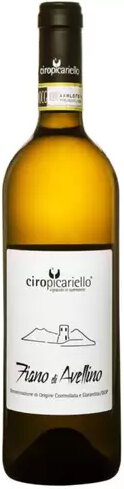 Ciro Picariello Fiano Di Avellino