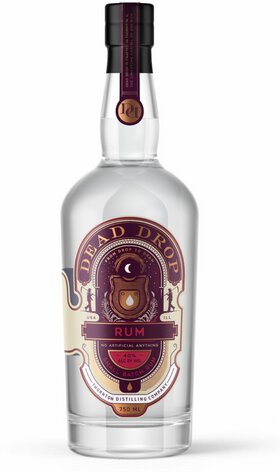 Drop Dead KFP Silver Rum