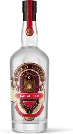 Dead Drop Luchifer Absinthe Blanche