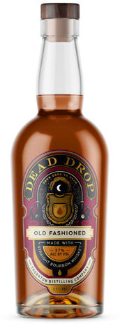 Dead Drop Old Fashioned Bourbon