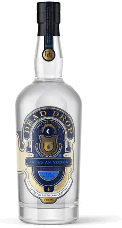 Dead Drop Artesian Vodka