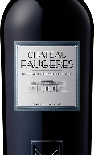 Château Faugères Saint-Émilion Grand Cru Classé 2020