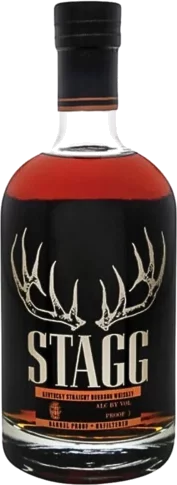 Stagg 127.4 pf 24D Barrel Proof Bourbon 750ml, Kentucky