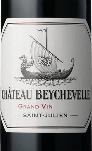 Château Beychevelle Saint-Julien 2020