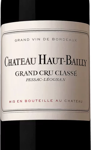 Château Haut-Bailly Pessac-Léognan 2021