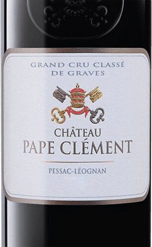 Château Pape Clément Pessac-Léognan 2020
