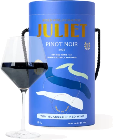 Juliet Pinot Noir