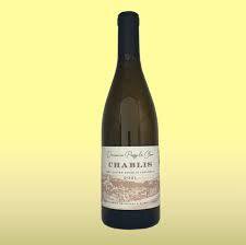 Mary Taylor Domaine Passy Le Clou Chablis