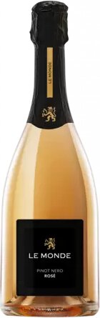 Le Monde Pinot Nero Rosé Spumante