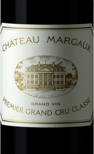 Château Margaux 2021