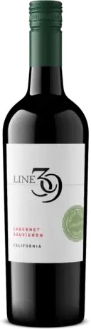 Line Organic Cabernet Sauvignon