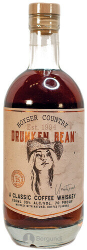 Hoyser Drunken Bean Coffee Whiskey