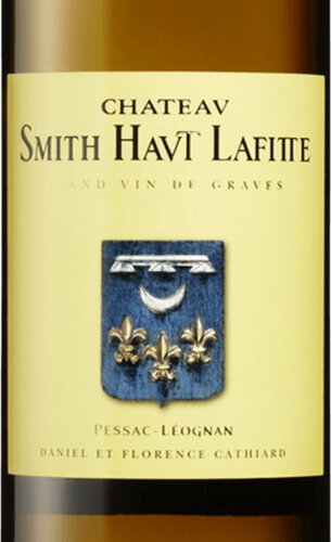 Château Smith Haut Lafitte Blanc Pessac-Léognan 2022