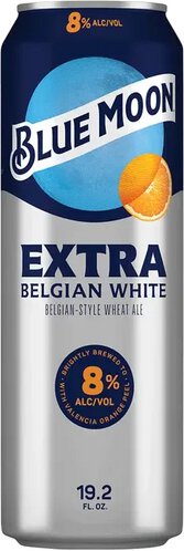 Blue Moon Extra Belgian White