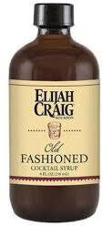 Hh Elijah Craig Cocktail Syrup 2024
