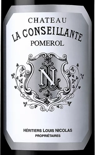 Château La Conseillante Pomerol 2021