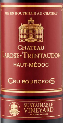 Château Larose-Trintaudon Haut-Médoc 2019 Half Bottle