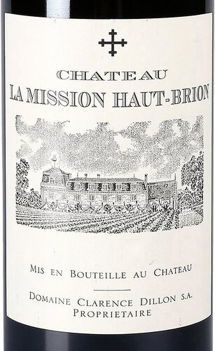 Château La Mission Haut-Brion Pessac-Léognan 2021