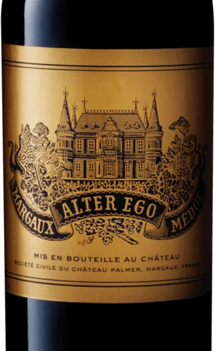 Château Palmer Alter Ego de Palmer Margaux 2020