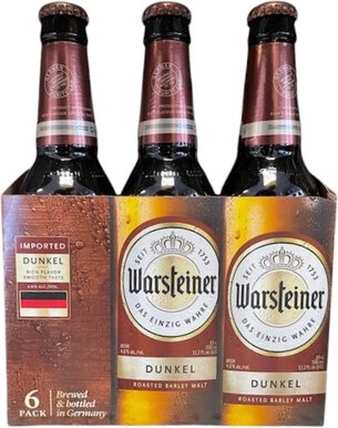 Warsteiner Dunkel